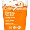KIDS 2in1 Doccia & Shampoo Arancia Fruttata, 150 ml