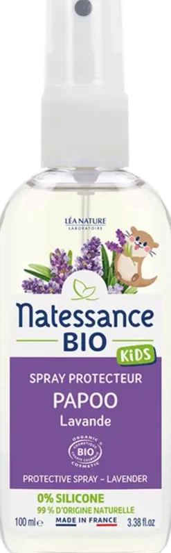 Kids - Lacca Protettiva per Bambini Papoo, 100 ml