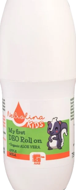 KIDS - My First Deo Roll-On, 75 ml
