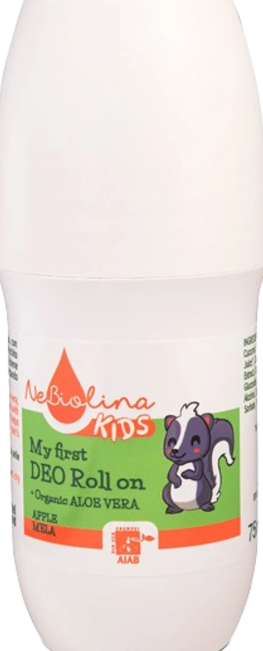 KIDS - My First Deo Roll-On, 75 ml