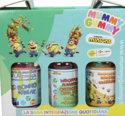 Kids Set, 180 gummies