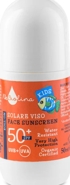 KIDS - Solare Viso Roll-On 50+, 50 ml