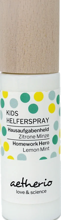 Kids Spray Eroe dei Compiti, 50 ml