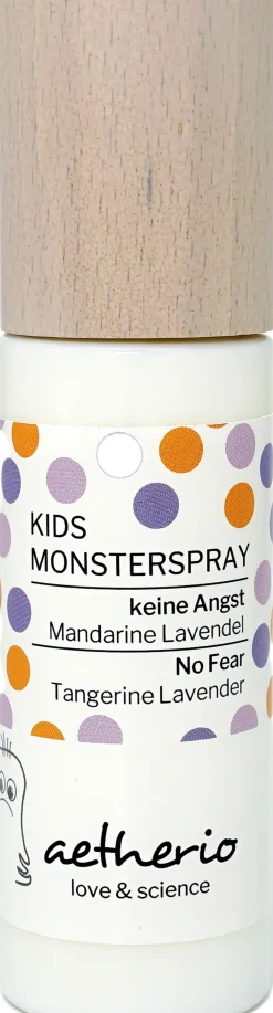 Kids Spray Paura dei Mostri, 50 ml