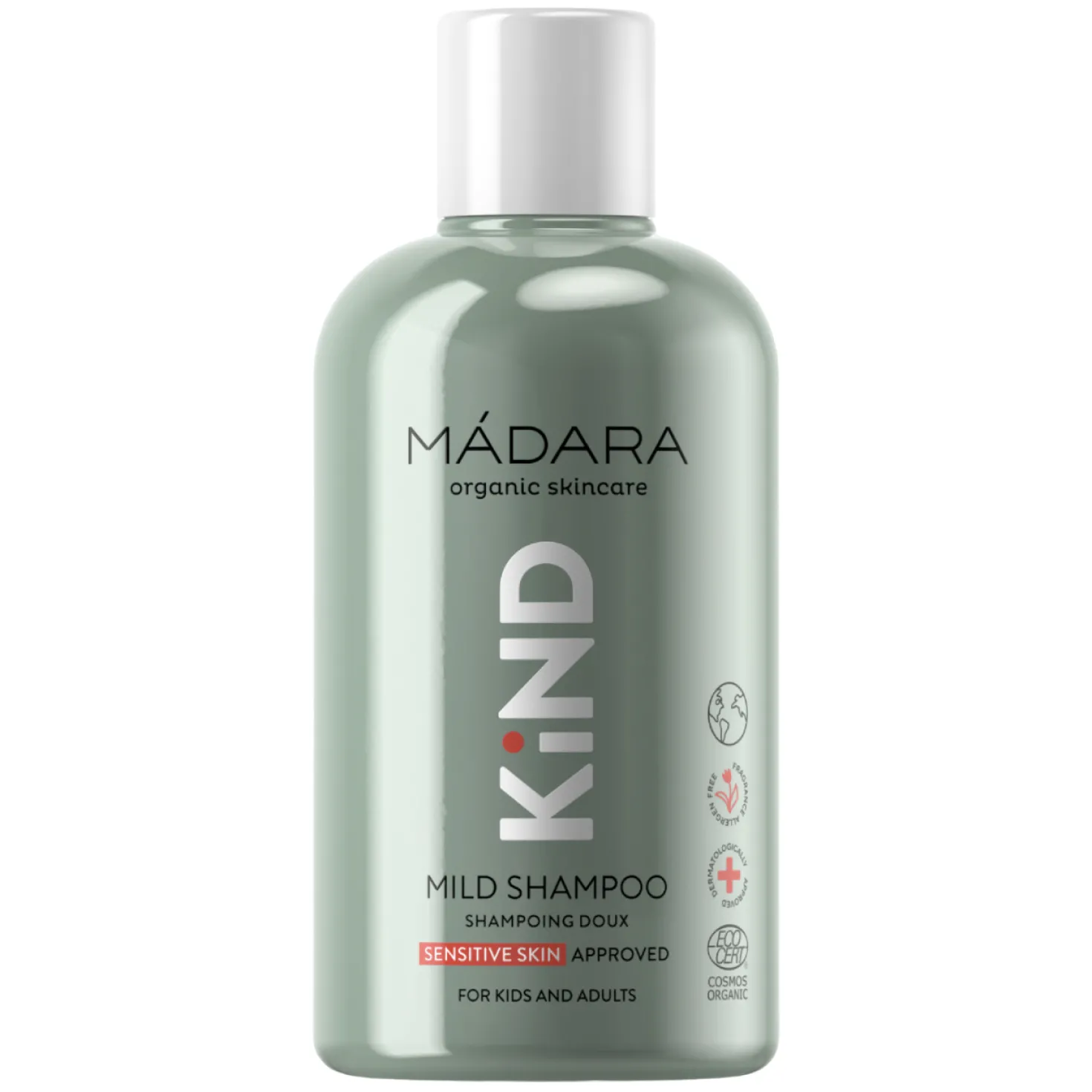 KIND Mild Shampoo, 250 ml