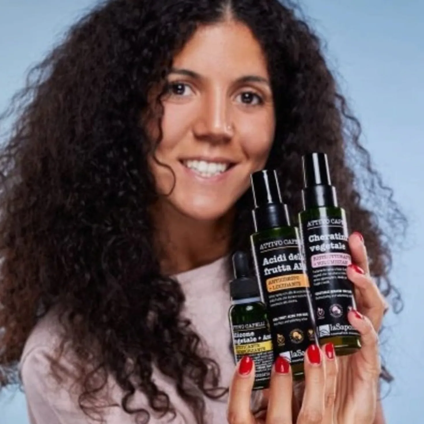 Kit Attivi Capelli, 230 ml