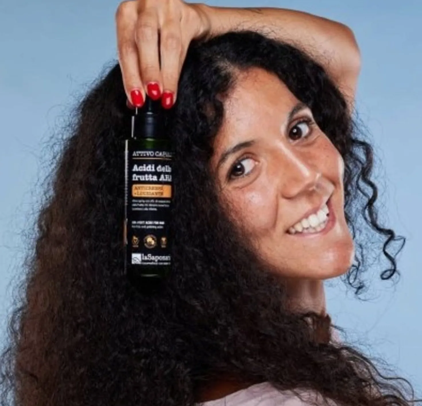 Kit Attivi Capelli, 230 ml