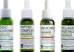 Kit Attivi Puri Anti-Age, 4 x 30 ml