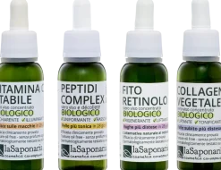 Kit Attivi Puri Glow, 4 x 30 ml