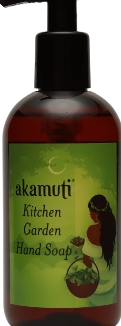 Kitchen Garden Liquid Hand Soap, 250 ml