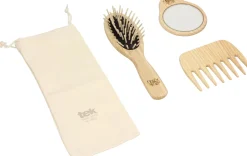 Kit da Viaggio con Specchio Tondo