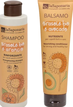 Kit Nutriente per Capelli Secchi o Trattati, 350 ml