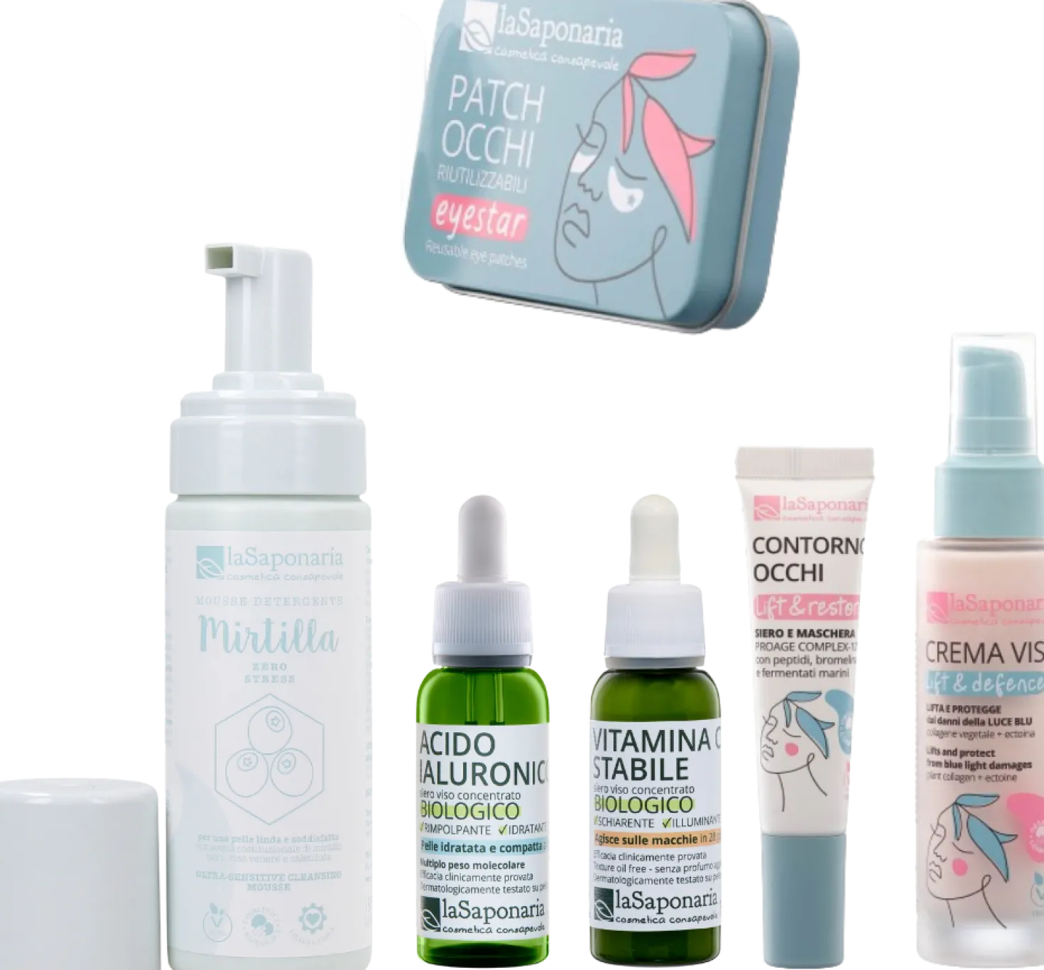 Kit Routine Best Seller, 1 Set