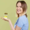 Kit Shampoo e Balsamo Solidi per Capelli Secchi o Trattati, 90 g