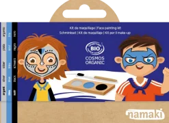 Knight & Superhero Face Painting Kit