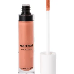 KNUTZEN Lip Gloss, Matte Apricot 01 (6 ml)
