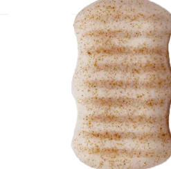 Konjac Body Sponge Walnut