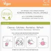 Konjac Facial Puff Sponge with Chamomile