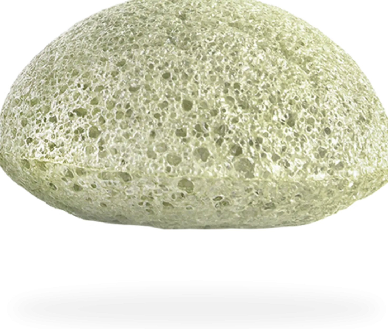 Konjac Mini Pore Refiner Woodland Rabbit with Green Tea