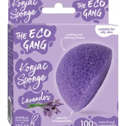 Konjac Sponge, Lavender