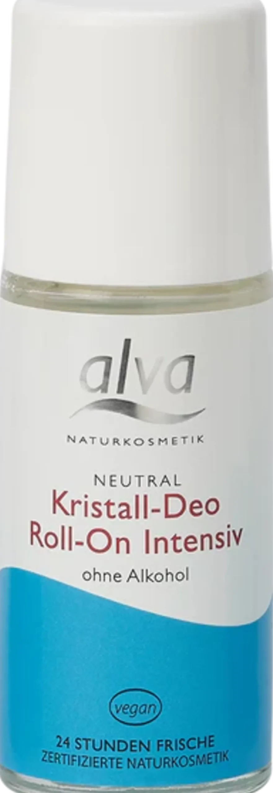 Kristall - Deo Roll-on "Intensiv", 50 ml