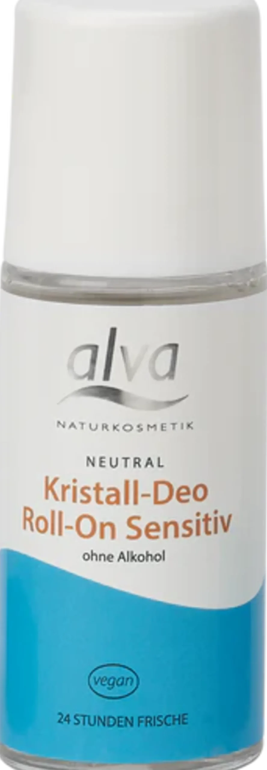 Kristall - Deo Roll-on "Sensitiv", 50 ml