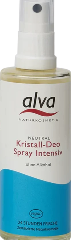 Kristall - Deo Spray "Intensiv", 75 ml