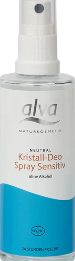 Kristall Deo-Spray "Sensitiv", 75 ml