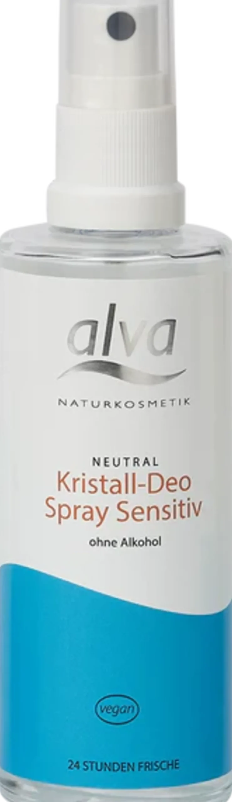 Kristall Deo-Spray "Sensitiv", 75 ml