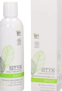 Kräutergarten Basic - Latte Detergente con Luppolo Bio, 200 ml