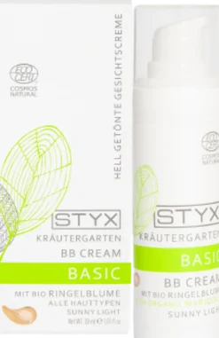 Kräutergarten BB Cream, Sunny Light (30 ml)