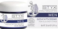Kräutergarten MEN Crema Viso, 50 ml