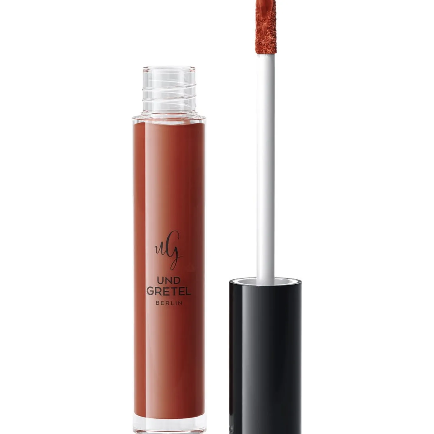 KUS Liquid Lipstick, Shell Pink 01 (2,50 ml)