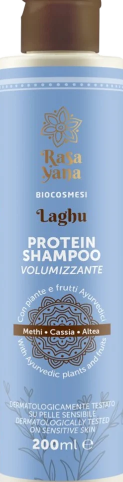 Laghu Protein Shampoo Volumizzante, 200 ml