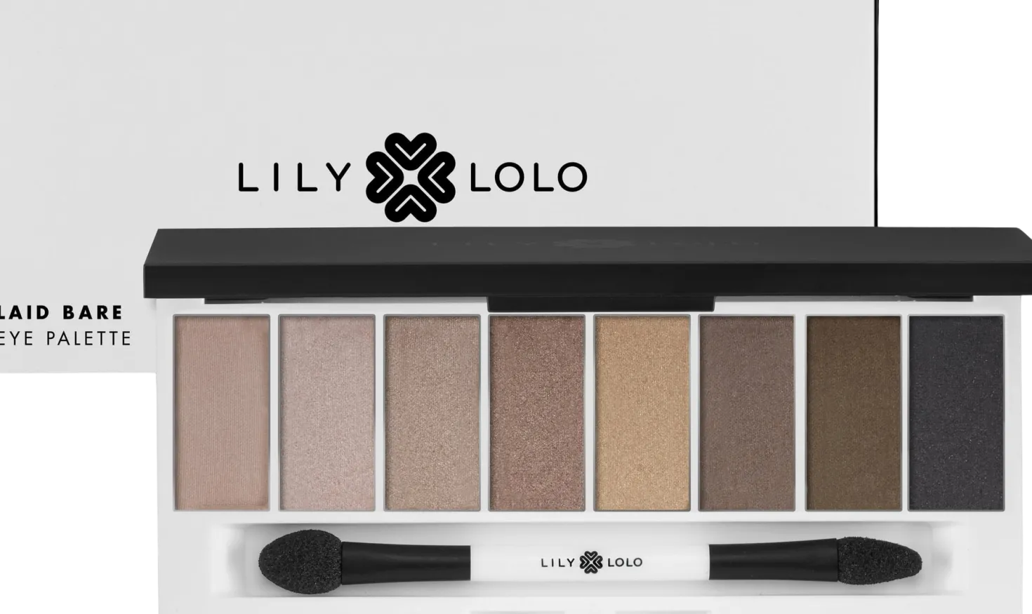 Laid Bare Eye Palette Limited Edition, 1 pezzo