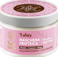 Lalay Maschera Proteica Volumizzante, 150 ml