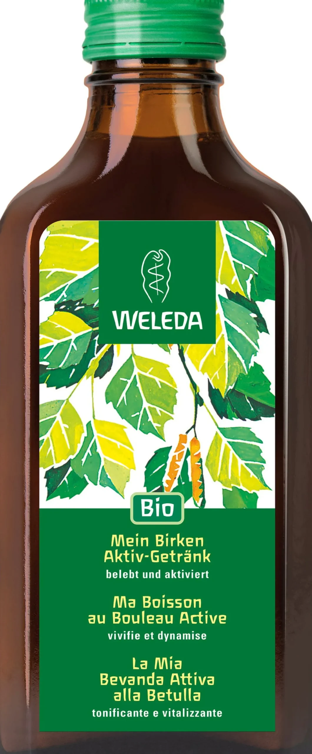 La mia Bevanda Attiva alla Betulla BIO, 200 ml