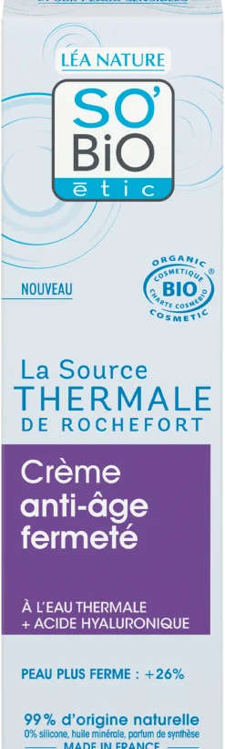 La Source Thermale Crema Rassodante Anti-Età, 40 ml