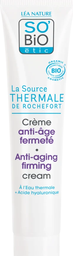 La Source Thermale Crema Rassodante Anti-Età, 40 ml