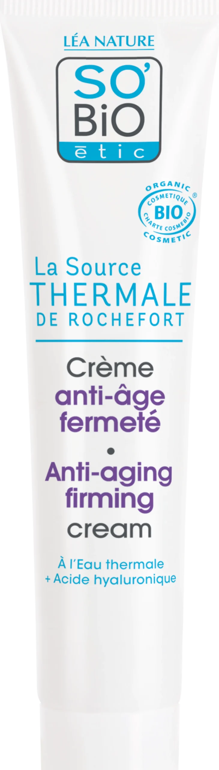 La Source Thermale Crema Rassodante Anti-Età, 40 ml