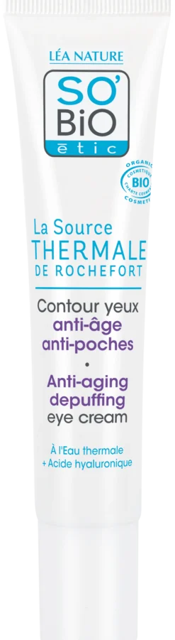 La Source Thermale Gel Occhi Anti-Età, 15 ml