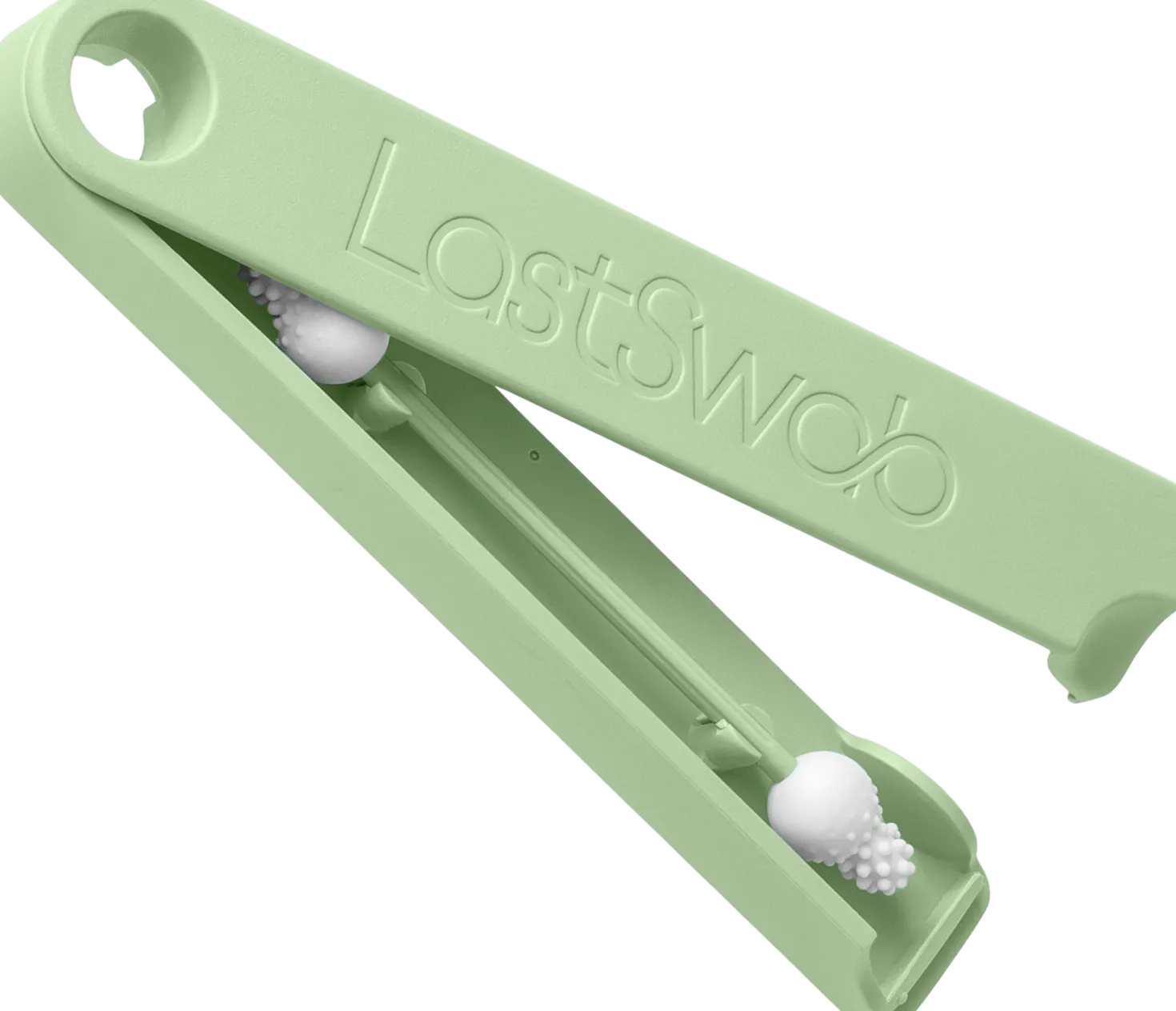 LastSwab Baby, verde