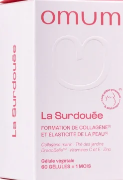 La Surdouee Dietary Supplement, 60 capsule
