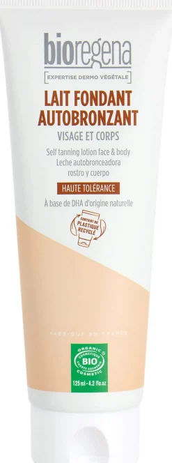 Latte Autoabbronzante, 125 ml