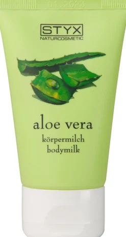 Latte Corpo all'Aloe Vera, 30 ml