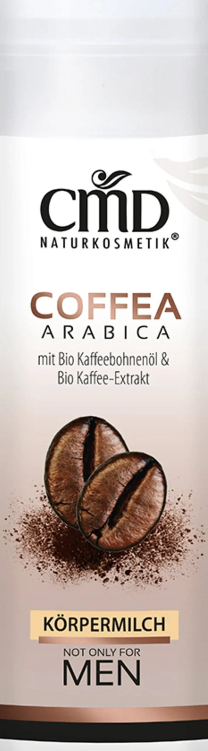 Latte Corpo Coffea Arabica, 200 ml