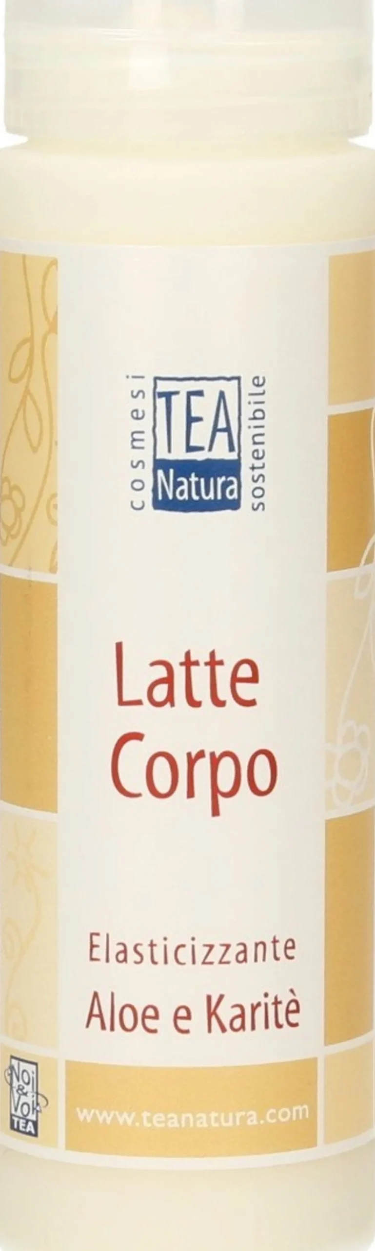 Latte Corpo Elasticizzante Aloe & Karitè, 150 ml