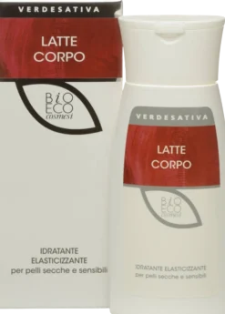 Latte Corpo Idratante Elasticizzante, 150 ml