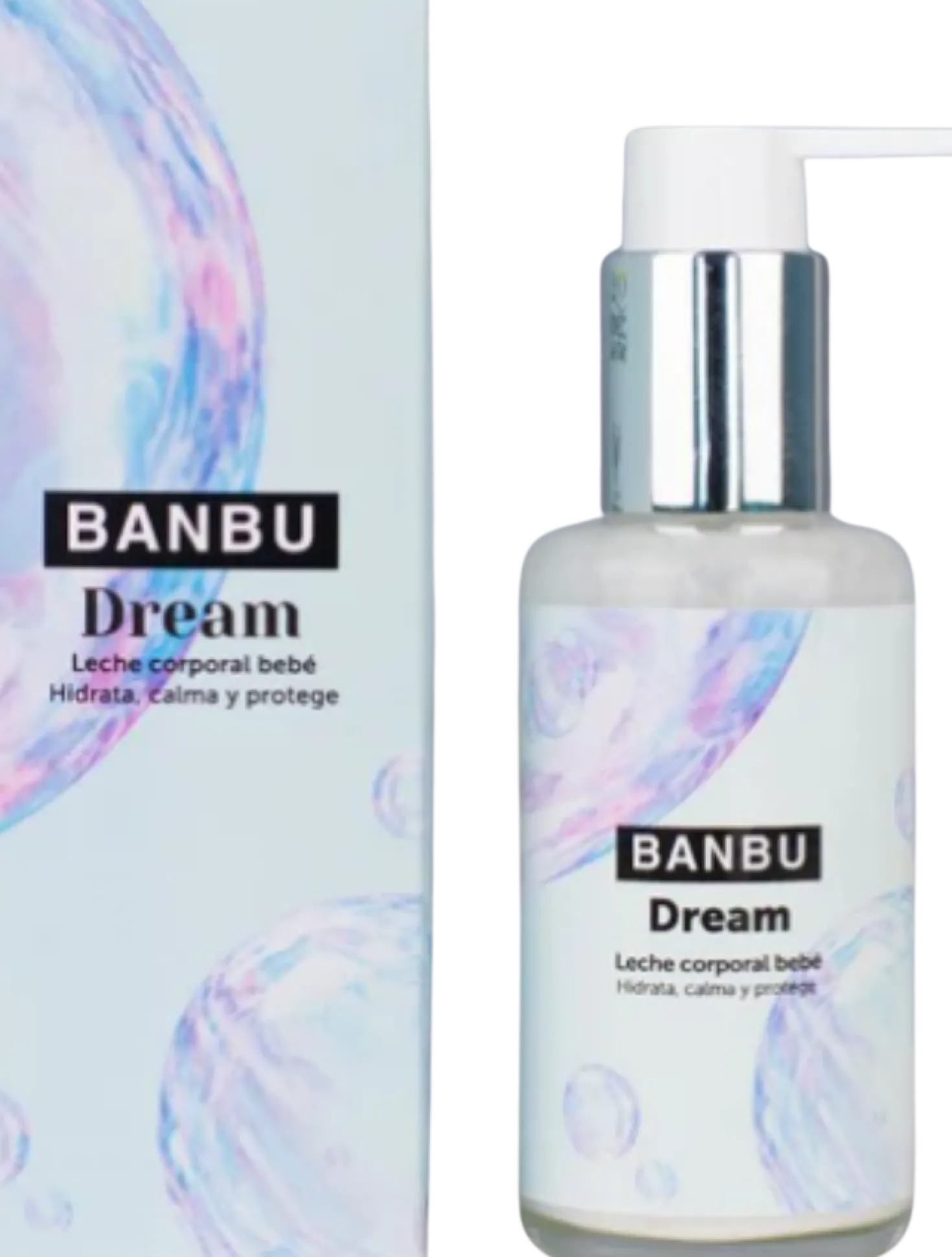 Latte Corpo per Bambini DREAM, 100 ml