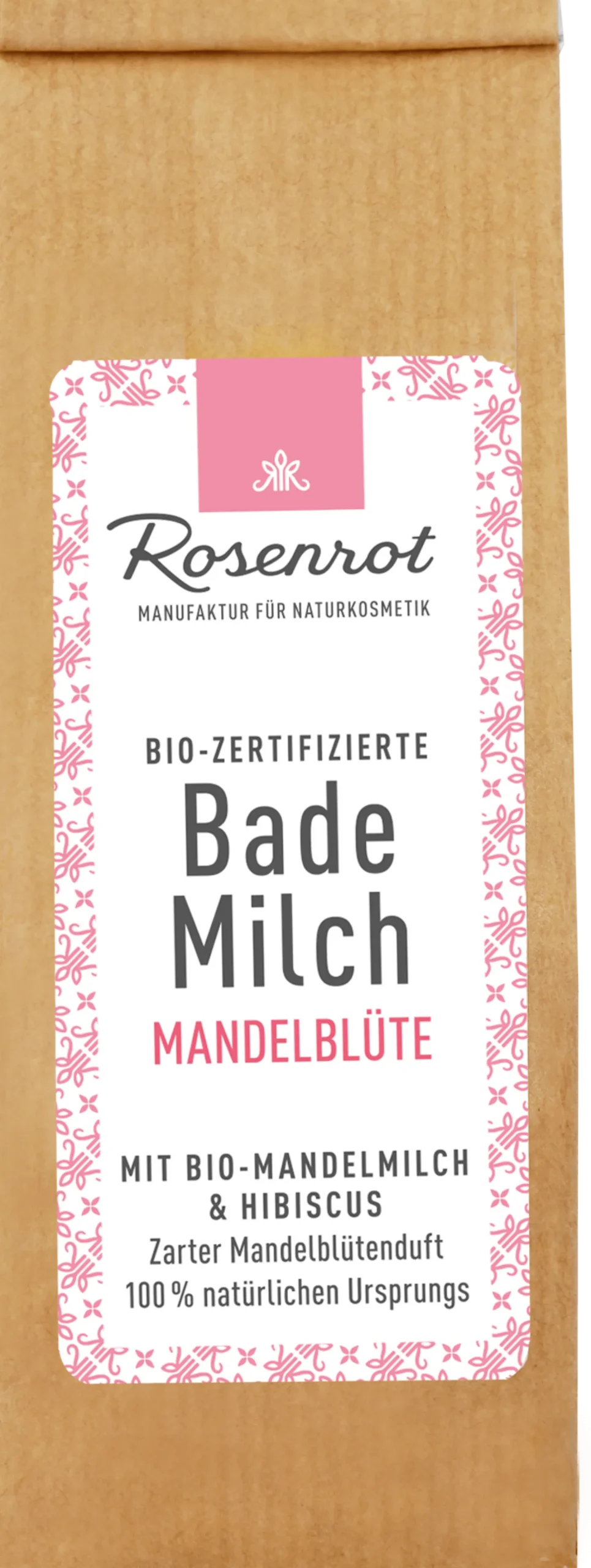 Latte da Bagno ai Fiori di Mandorlo, 150 g